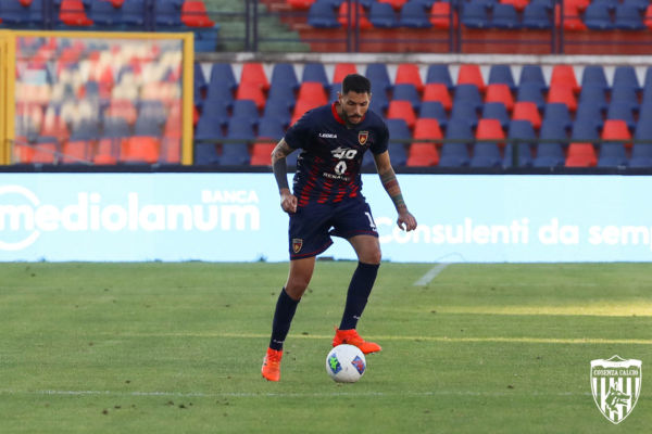 COSENZA – VIRTUS ENTELLA 20/06/2020