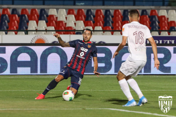 COSENZA – TRAPANI 29/06/2020