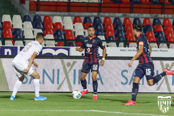 COSENZA – TRAPANI 29/06/2020