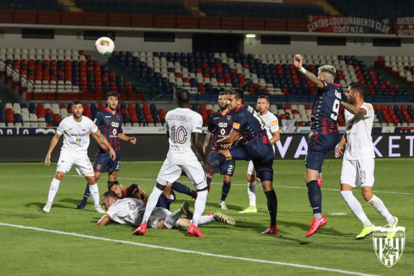 COSENZA – TRAPANI 29/06/2020