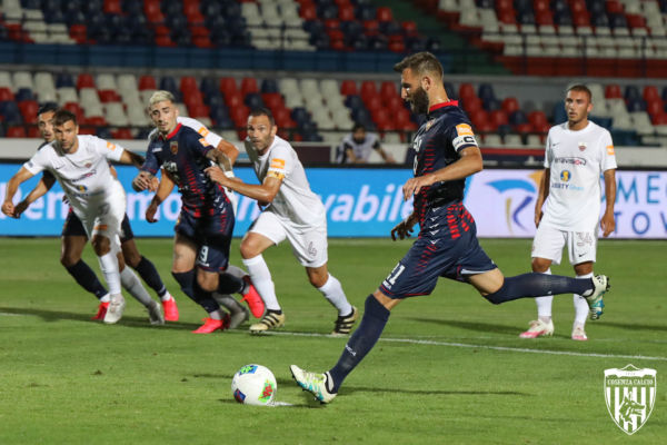COSENZA – TRAPANI 29/06/2020