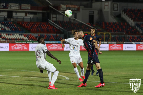 COSENZA – TRAPANI 29/06/2020