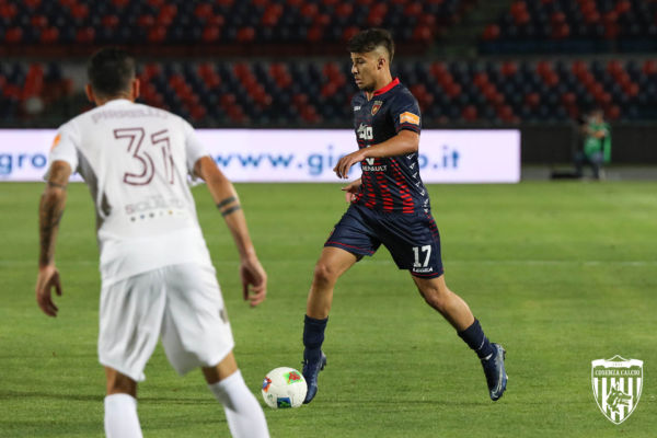 COSENZA – TRAPANI 29/06/2020