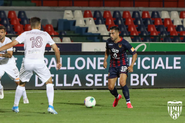 COSENZA – TRAPANI 29/06/2020