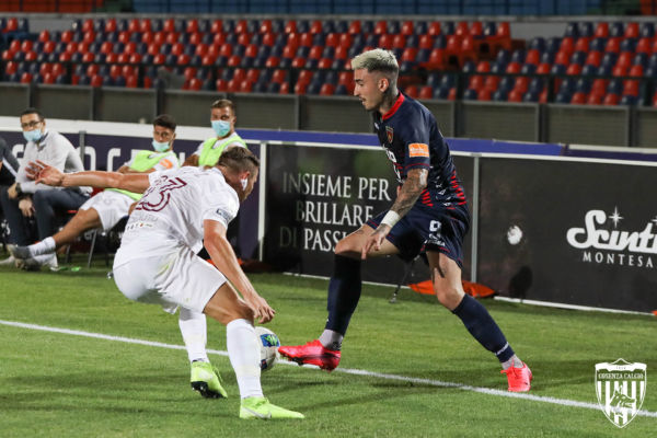 COSENZA – TRAPANI 29/06/2020