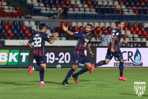 COSENZA – TRAPANI 29/06/2020
