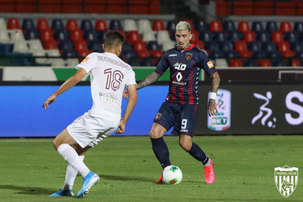 COSENZA – TRAPANI 29/06/2020