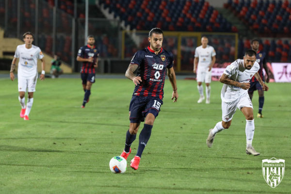 COSENZA – TRAPANI 29/06/2020