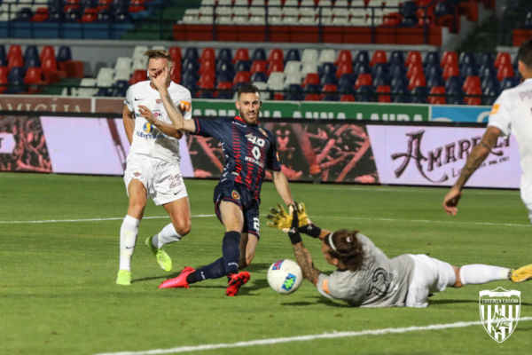 COSENZA – TRAPANI 29/06/2020