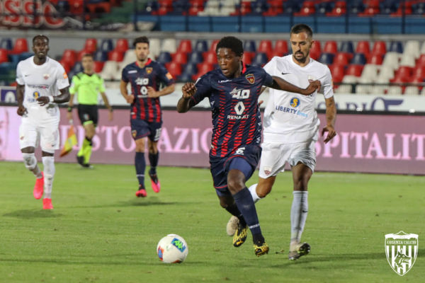 COSENZA – TRAPANI 29/06/2020
