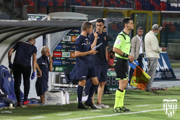 COSENZA – TRAPANI 29/06/2020