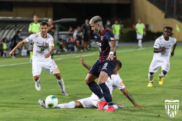 COSENZA – TRAPANI 29/06/2020