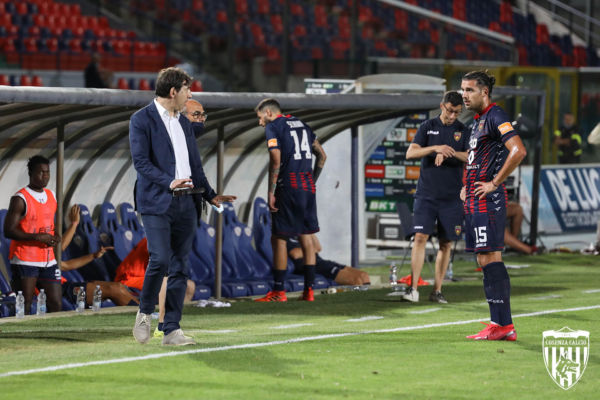 COSENZA – TRAPANI 29/06/2020