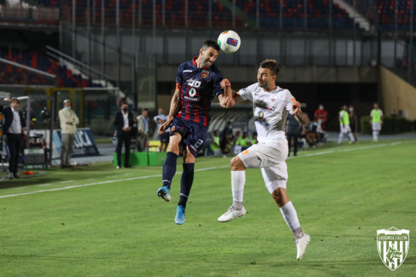 COSENZA – TRAPANI 29/06/2020