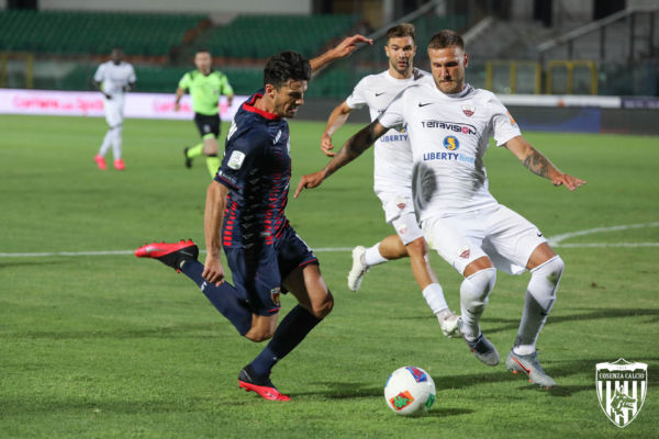 COSENZA – TRAPANI 29/06/2020