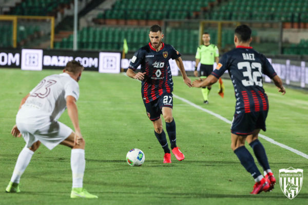 COSENZA – TRAPANI 29/06/2020