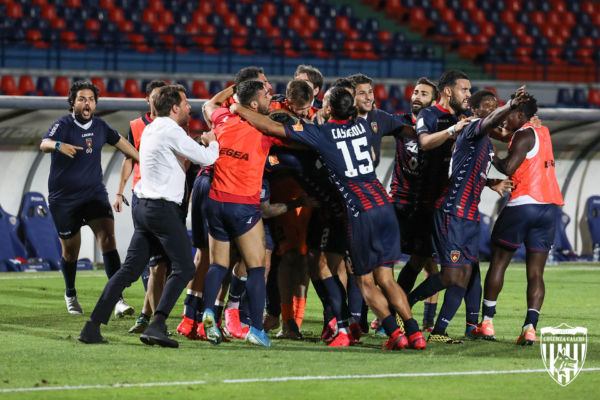 COSENZA – TRAPANI 29/06/2020