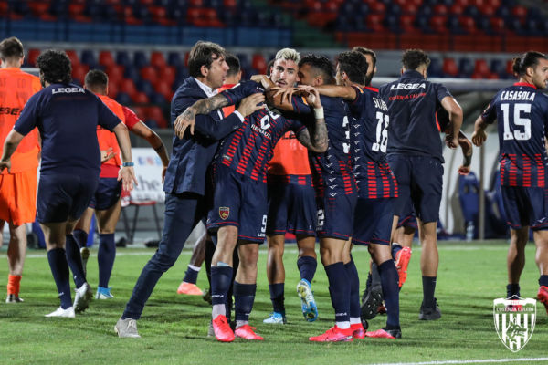 COSENZA – TRAPANI 29/06/2020