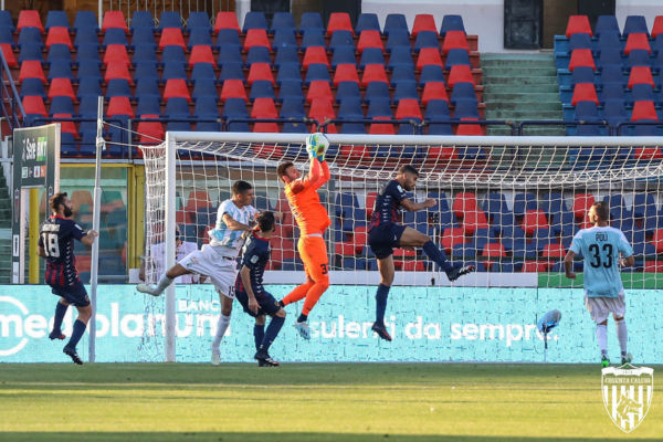 COSENZA – VIRTUS ENTELLA 20/06/2020