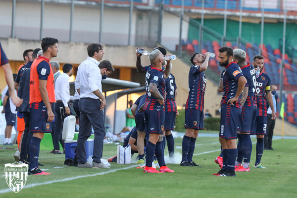 COSENZA – VIRTUS ENTELLA 20/06/2020