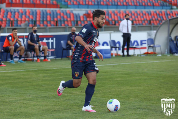 COSENZA – VIRTUS ENTELLA 20/06/2020