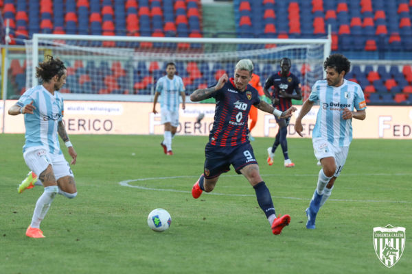 COSENZA – VIRTUS ENTELLA 20/06/2020