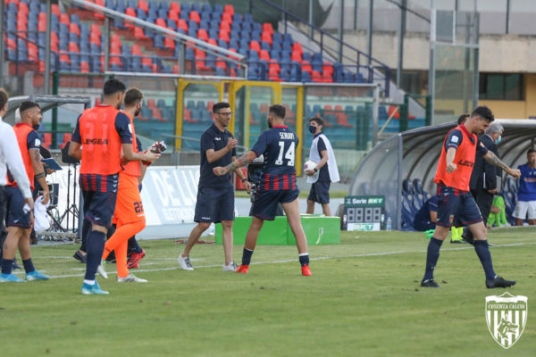 COSENZA – VIRTUS ENTELLA 20/06/2020
