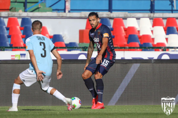 COSENZA – VIRTUS ENTELLA 20/06/2020