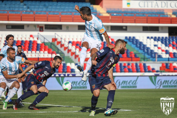 COSENZA – VIRTUS ENTELLA 20/06/2020