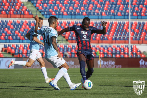 COSENZA – VIRTUS ENTELLA 20/06/2020