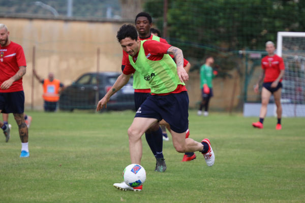 Report della seduta pomeridiana