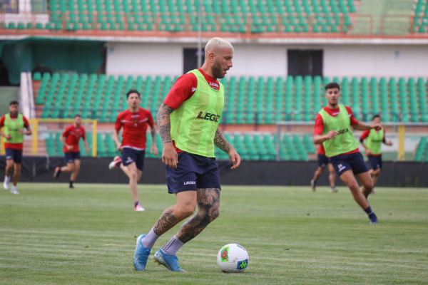 Partitella in famiglia al “Marulla”