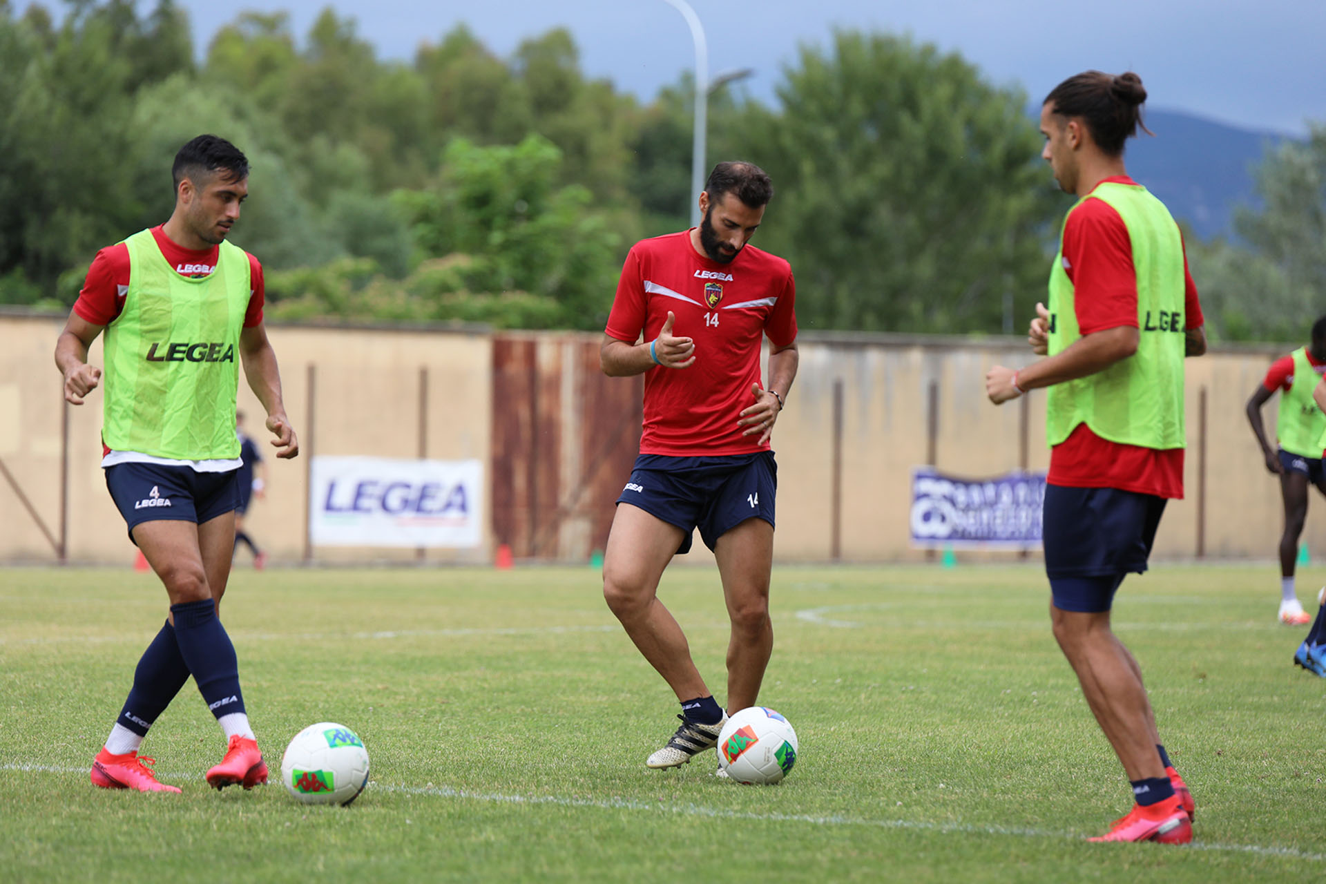 Verso Cremonese – Cosenza, il report di oggi