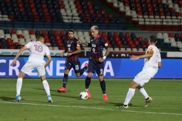 Cuore rossoblù! Pari agguantato in extremis: Cosenza – Trapani 2-2