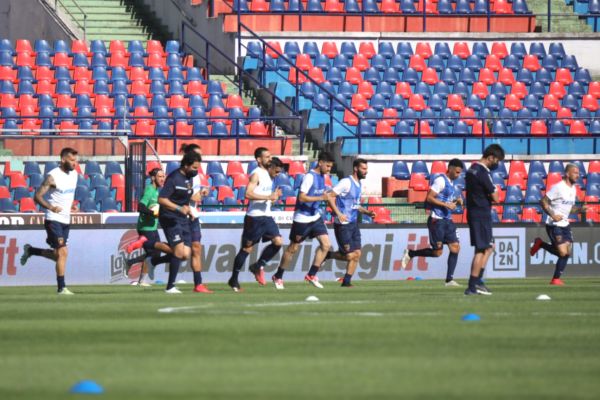 Ritiro precampionato, precisazione della Società