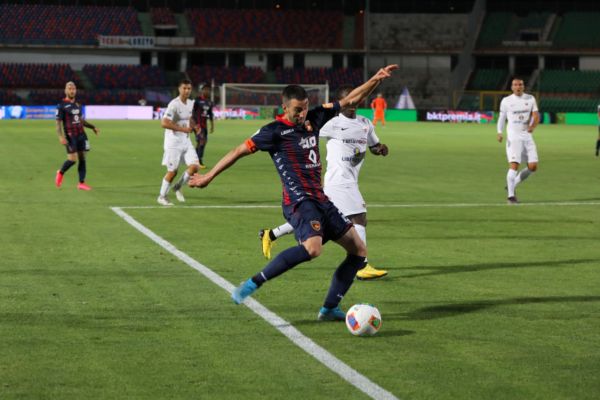 Gli highlights di Cosenza – Trapani