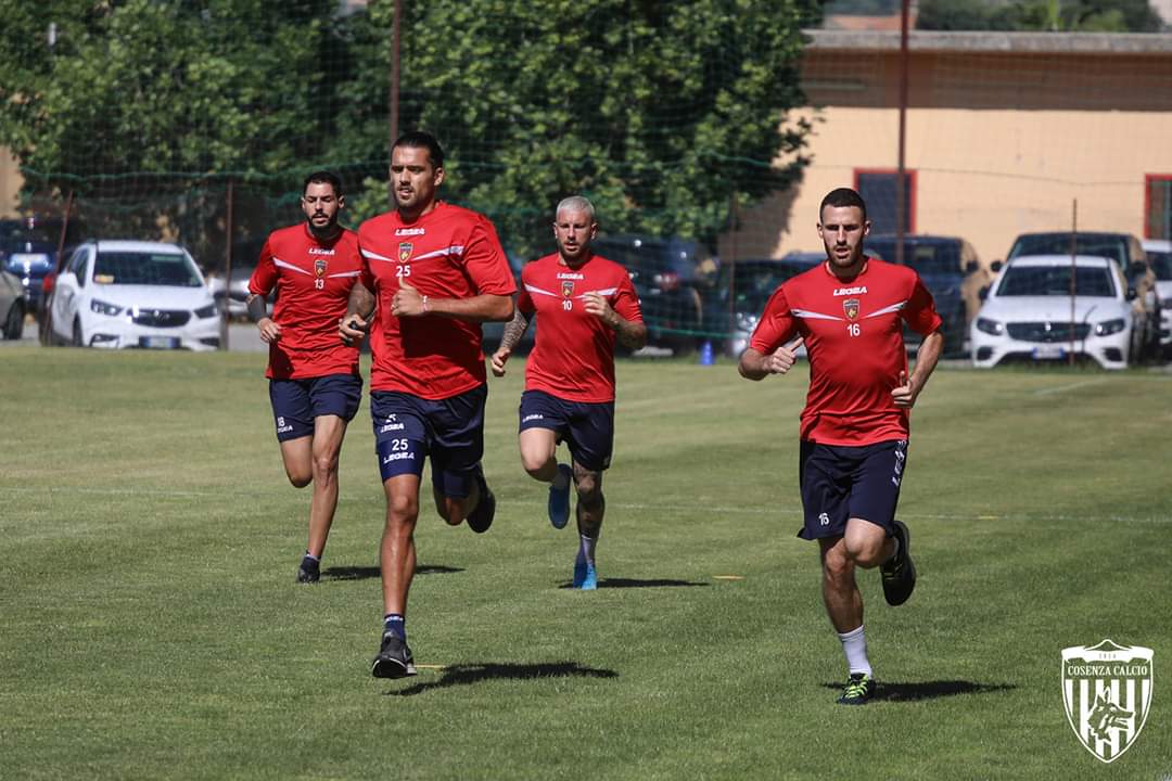 Domenica di riposo, domani la ripresa degli allenamenti