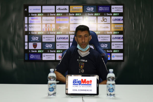 Mister Occhiuzzi: “Inizia un nuovo campionato, ci giochiamo tutto in dieci gare”