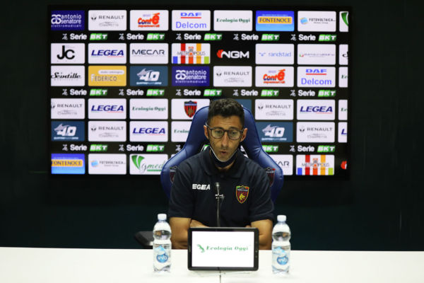 Mister Occhiuzzi: “Nei miei ho visto grande spirito di sacrificio”