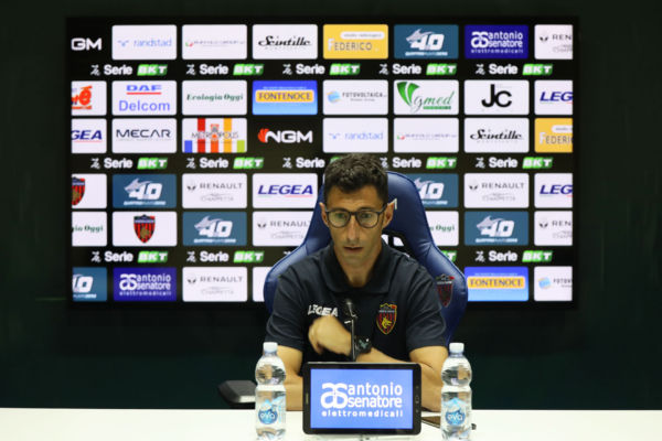 Mister Occhiuzzi: “Siamo pronti a combattere e lo abbiamo dimostrato”