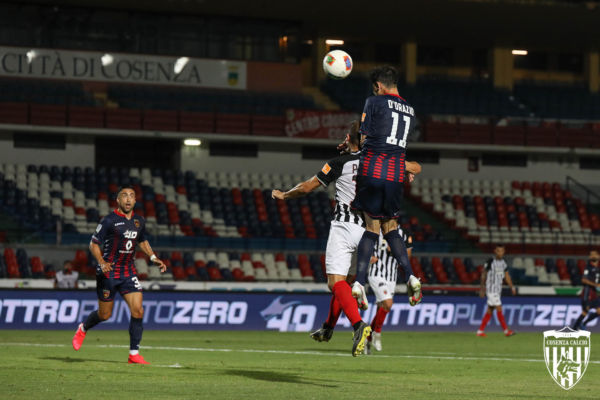 COSENZA – ASCOLI 03/07/2020