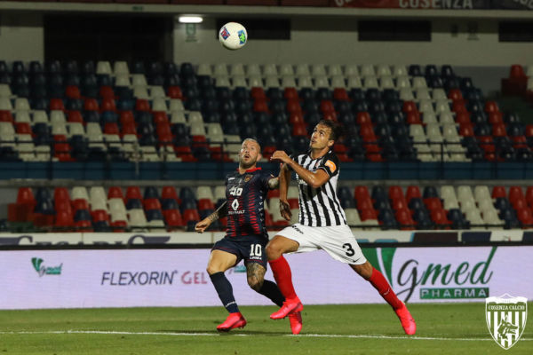 COSENZA – ASCOLI 03/07/2020