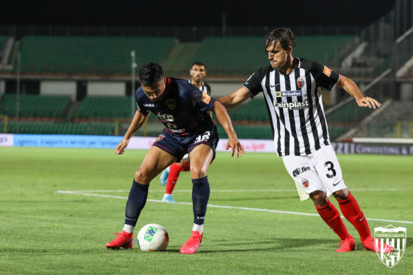 COSENZA – ASCOLI 03/07/2020