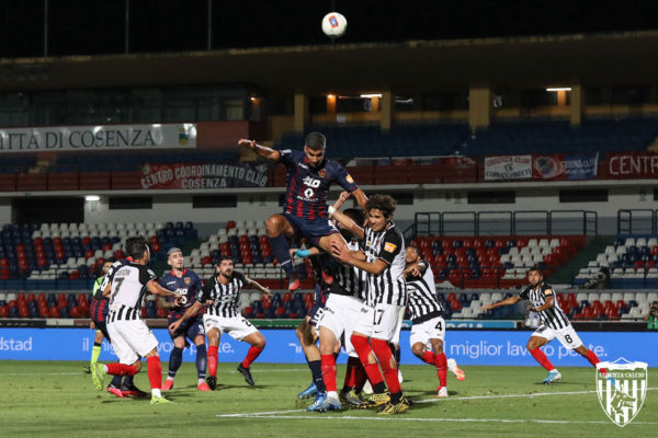 COSENZA – ASCOLI 03/07/2020