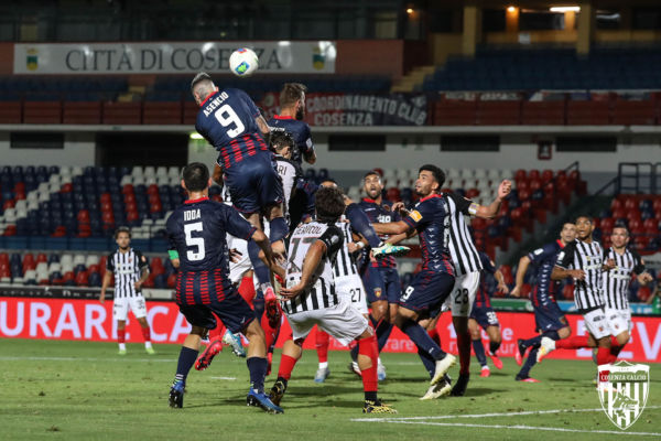 COSENZA – ASCOLI 03/07/2020