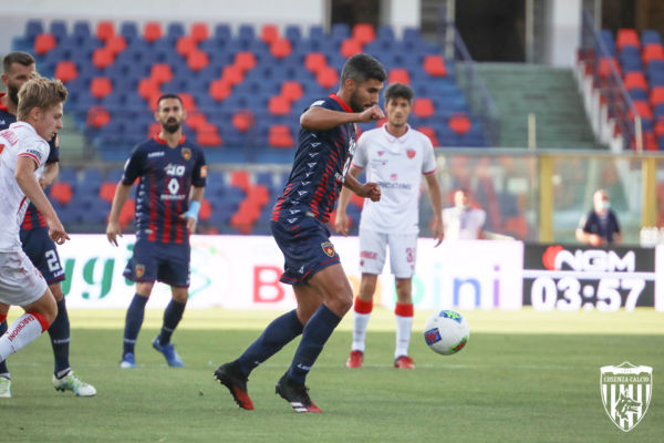 COSENZA – PERUGIA 13/07/2020