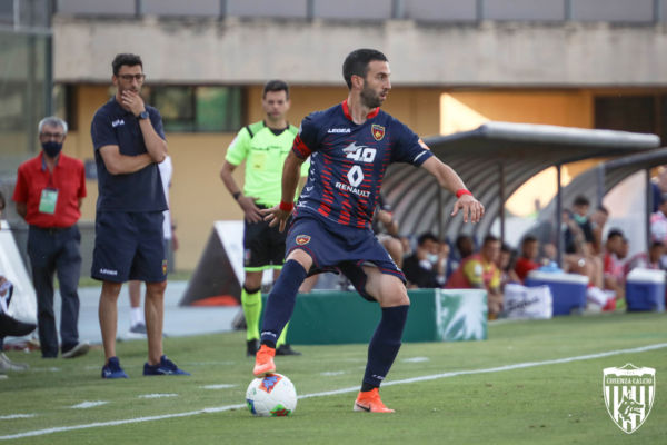 COSENZA – PERUGIA 13/07/2020