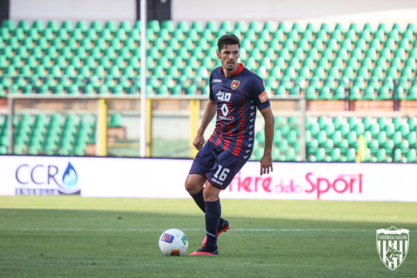 COSENZA – PERUGIA 13/07/2020