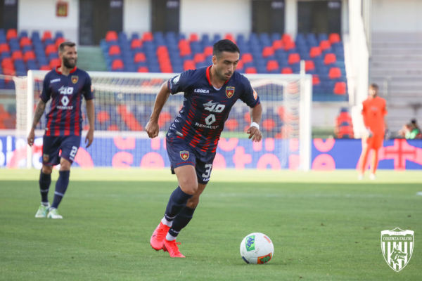 COSENZA – PERUGIA 13/07/2020