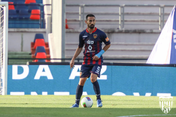 COSENZA – PERUGIA 13/07/2020